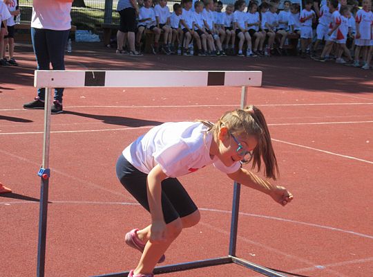 Sportowe Igrzyska Dzieci Przedszkolnych