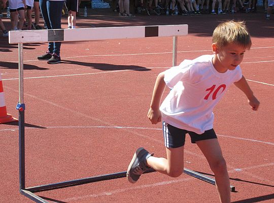 Sportowe Igrzyska Dzieci Przedszkolnych