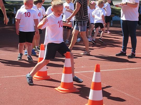 Sportowe Igrzyska Dzieci Przedszkolnych