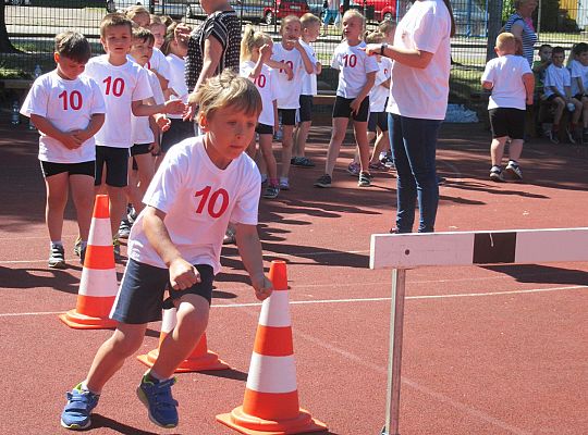 Sportowe Igrzyska Dzieci Przedszkolnych