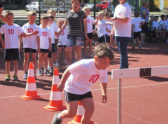 Sportowe Igrzyska Dzieci Przedszkolnych