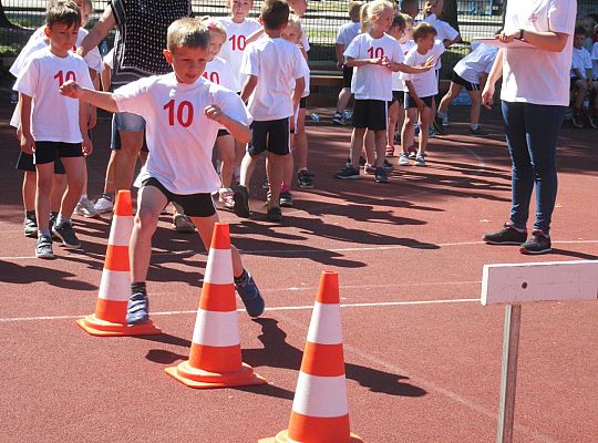 Sportowe Igrzyska Dzieci Przedszkolnych