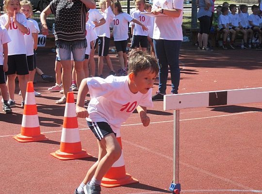 Sportowe Igrzyska Dzieci Przedszkolnych