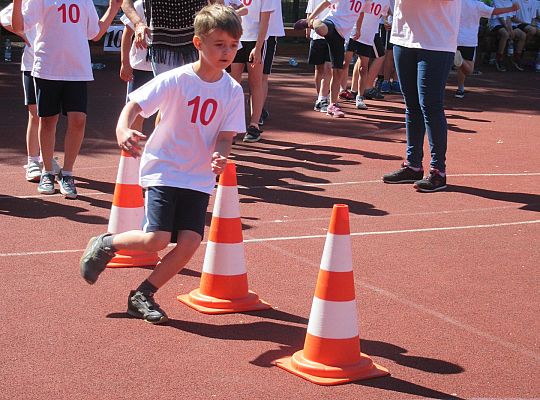 Sportowe Igrzyska Dzieci Przedszkolnych