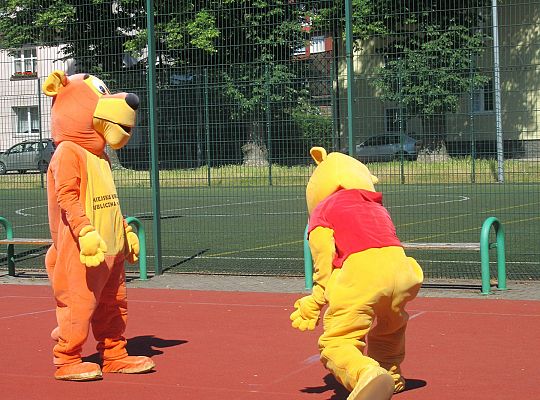 Sportowe Igrzyska Dzieci Przedszkolnych