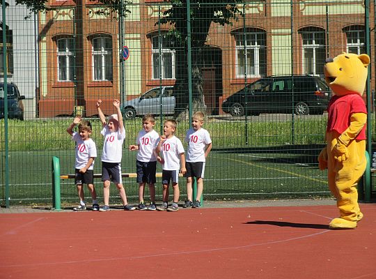 Sportowe Igrzyska Dzieci Przedszkolnych