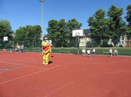 Sportowe Igrzyska Dzieci Przedszkolnych