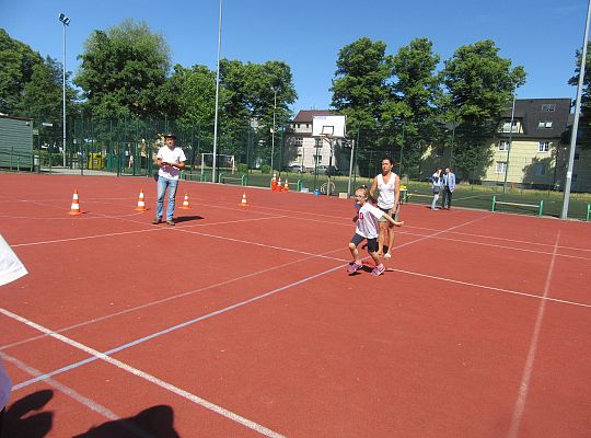 Sportowe Igrzyska Dzieci Przedszkolnych