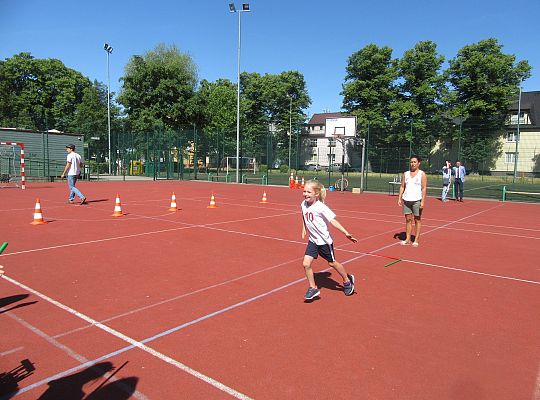 Sportowe Igrzyska Dzieci Przedszkolnych