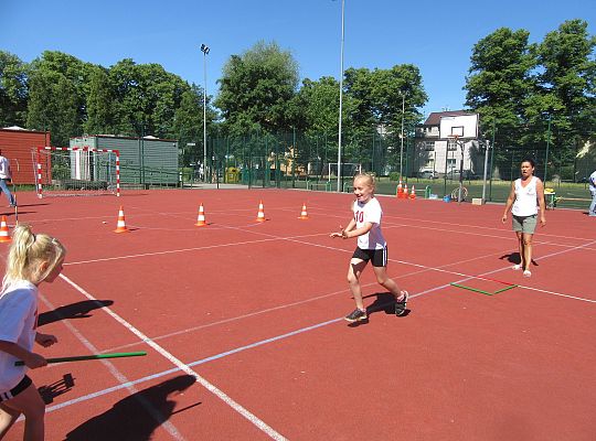 Sportowe Igrzyska Dzieci Przedszkolnych