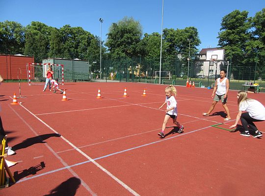 Sportowe Igrzyska Dzieci Przedszkolnych