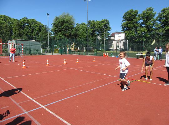 Sportowe Igrzyska Dzieci Przedszkolnych
