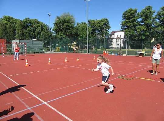 Sportowe Igrzyska Dzieci Przedszkolnych