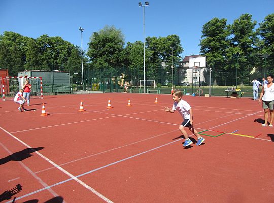 Sportowe Igrzyska Dzieci Przedszkolnych