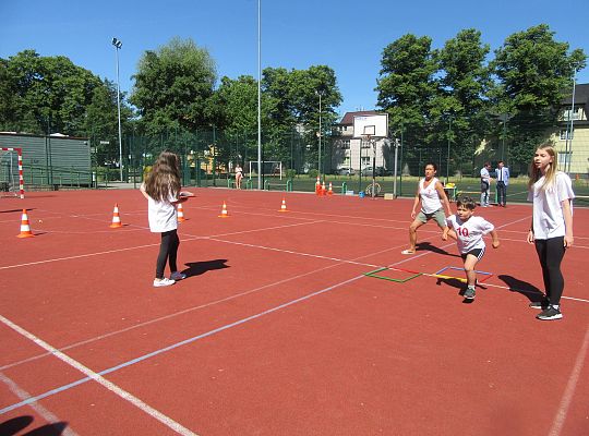 Sportowe Igrzyska Dzieci Przedszkolnych