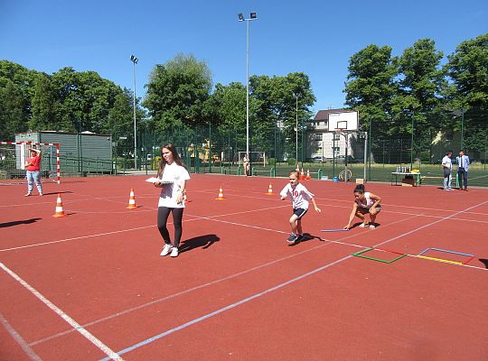 Sportowe Igrzyska Dzieci Przedszkolnych