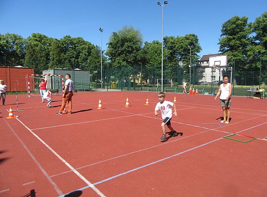 Sportowe Igrzyska Dzieci Przedszkolnych
