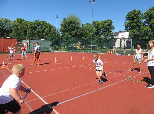 Sportowe Igrzyska Dzieci Przedszkolnych