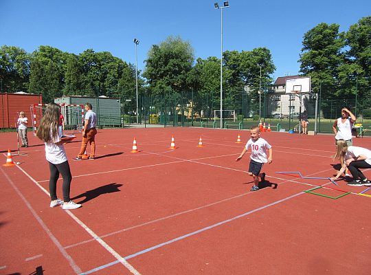 Sportowe Igrzyska Dzieci Przedszkolnych