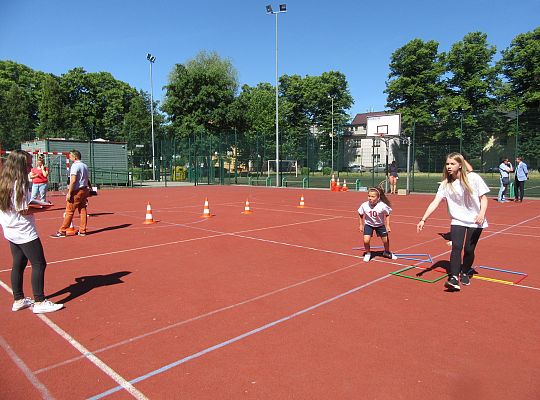 Sportowe Igrzyska Dzieci Przedszkolnych