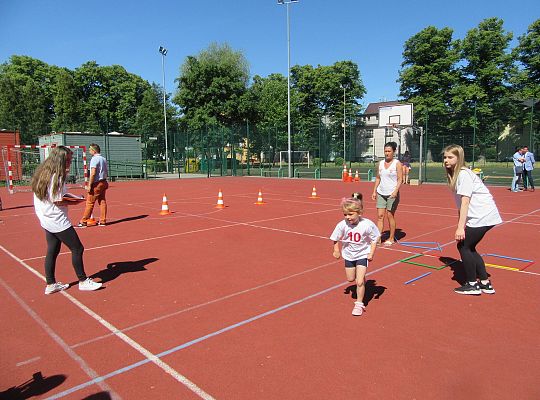 Sportowe Igrzyska Dzieci Przedszkolnych