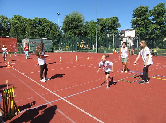 Sportowe Igrzyska Dzieci Przedszkolnych