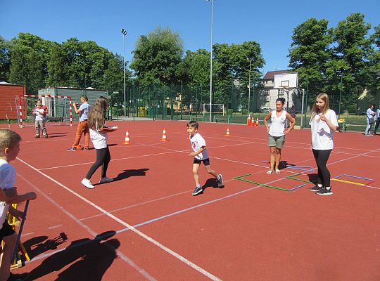 Sportowe Igrzyska Dzieci Przedszkolnych