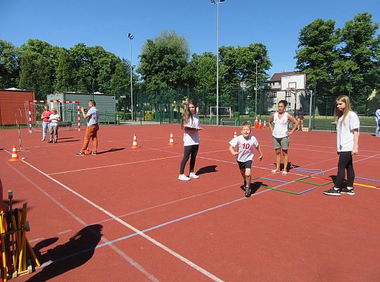 Sportowe Igrzyska Dzieci Przedszkolnych