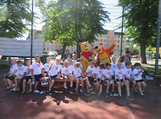 Sportowe Igrzyska Dzieci Przedszkolnych