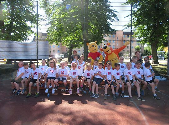 Sportowe Igrzyska Dzieci Przedszkolnych