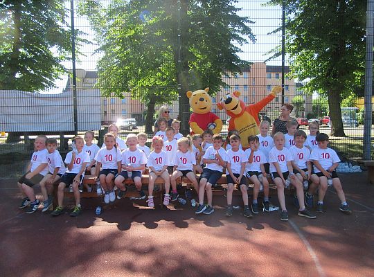 Sportowe Igrzyska Dzieci Przedszkolnych