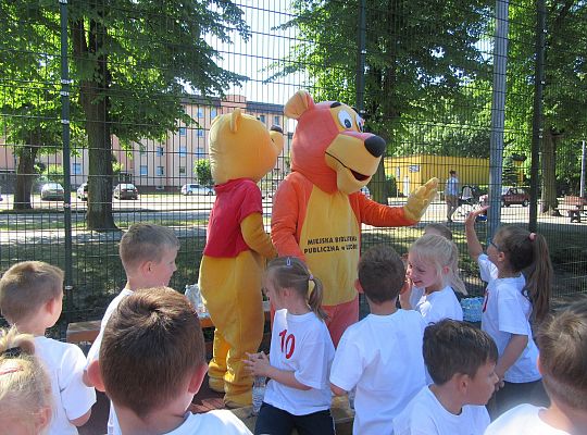 Sportowe Igrzyska Dzieci Przedszkolnych