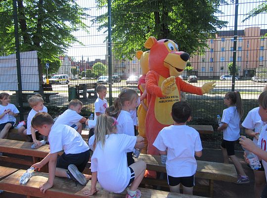 Sportowe Igrzyska Dzieci Przedszkolnych