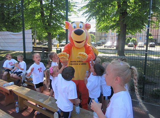 Sportowe Igrzyska Dzieci Przedszkolnych