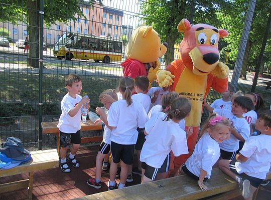 Sportowe Igrzyska Dzieci Przedszkolnych