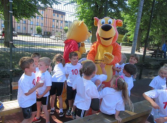 Sportowe Igrzyska Dzieci Przedszkolnych