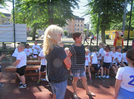 Sportowe Igrzyska Dzieci Przedszkolnych