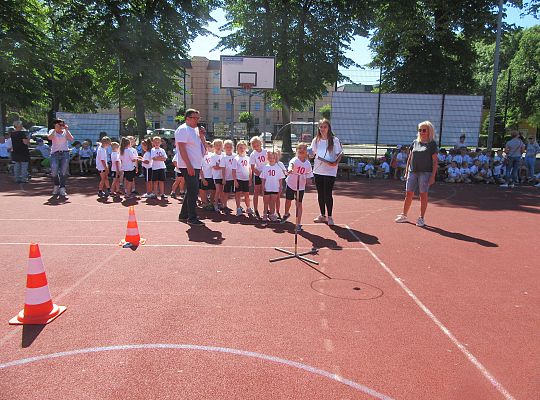 Sportowe Igrzyska Dzieci Przedszkolnych