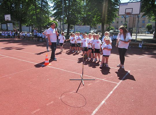Sportowe Igrzyska Dzieci Przedszkolnych