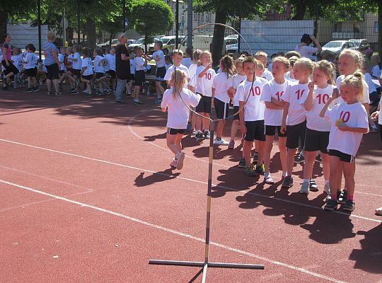 Sportowe Igrzyska Dzieci Przedszkolnych