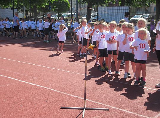 Sportowe Igrzyska Dzieci Przedszkolnych