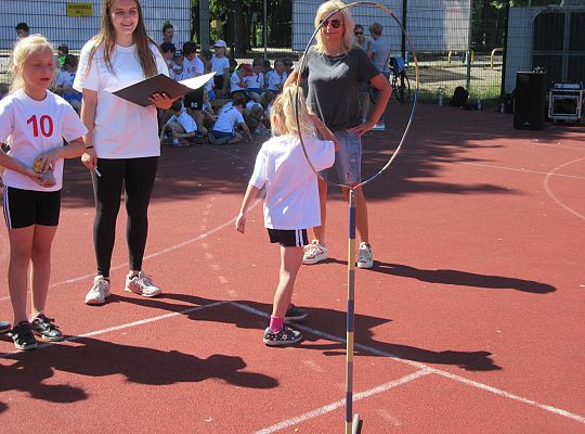 Sportowe Igrzyska Dzieci Przedszkolnych