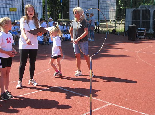 Sportowe Igrzyska Dzieci Przedszkolnych