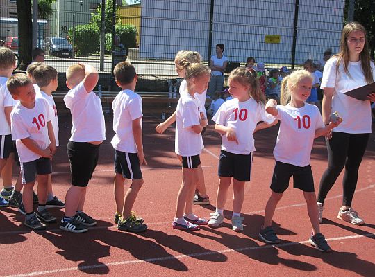 Sportowe Igrzyska Dzieci Przedszkolnych