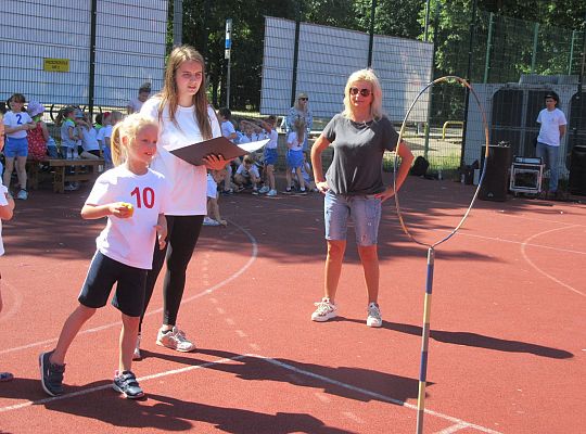 Sportowe Igrzyska Dzieci Przedszkolnych