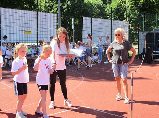 Sportowe Igrzyska Dzieci Przedszkolnych