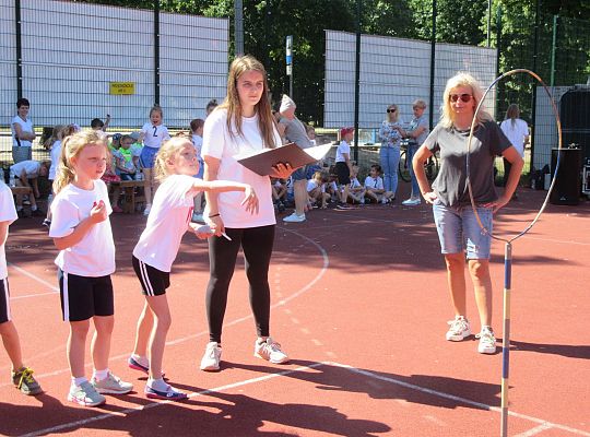 Sportowe Igrzyska Dzieci Przedszkolnych