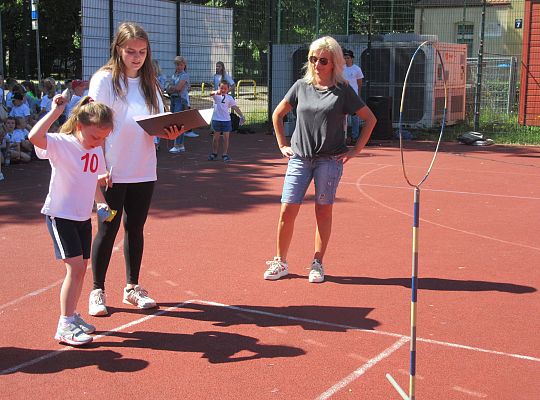 Sportowe Igrzyska Dzieci Przedszkolnych