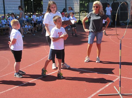 Sportowe Igrzyska Dzieci Przedszkolnych