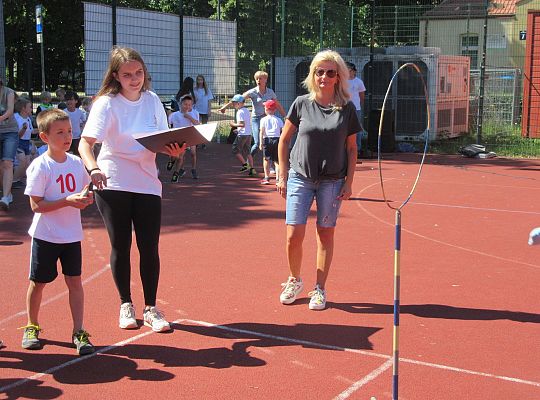 Sportowe Igrzyska Dzieci Przedszkolnych